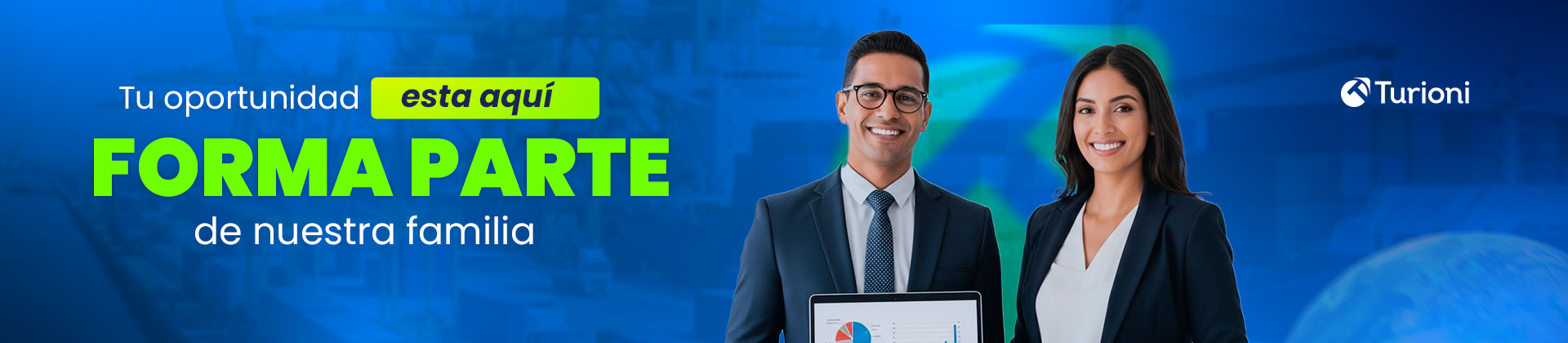 Portada de convocatoria